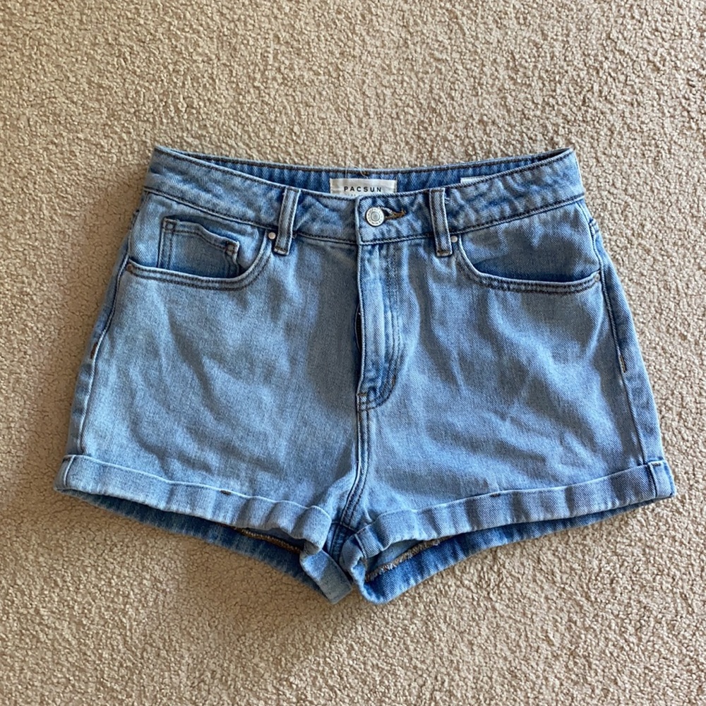 PacSun Mom Shorts - Size 28 (EUC)
